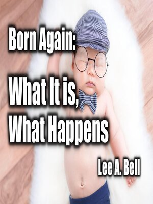 cover image of Born Again